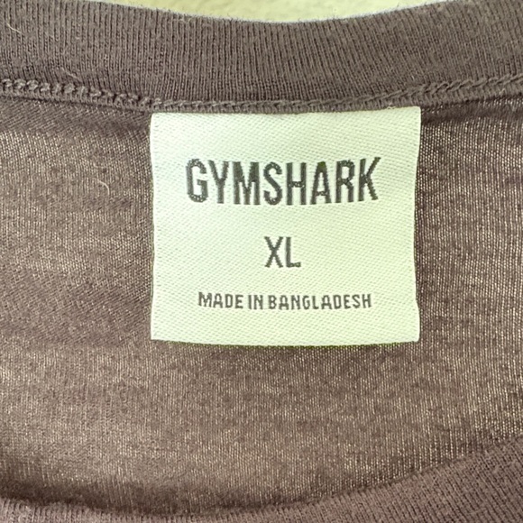 Gymshark Black Tie-Front Top - Picture 2 of 4